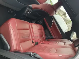 Lexus RX 350 F Sport AWD 2018 Black
