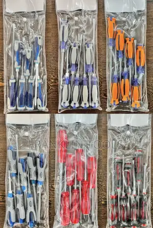 Screwdriver Set