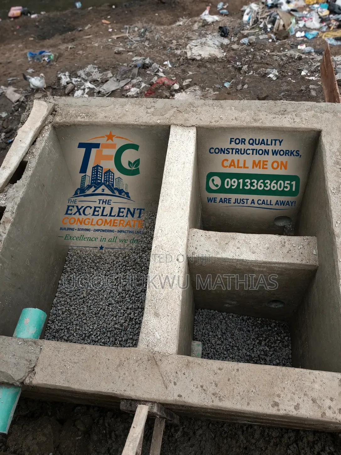 Bio Digester and Bio Gas