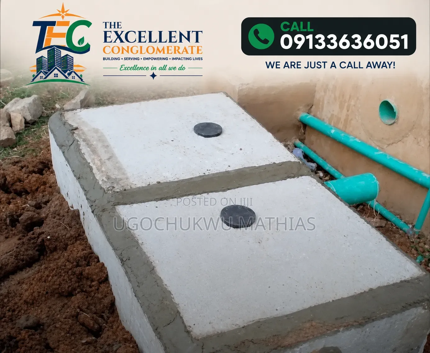Bio Digester and Bio Gas
