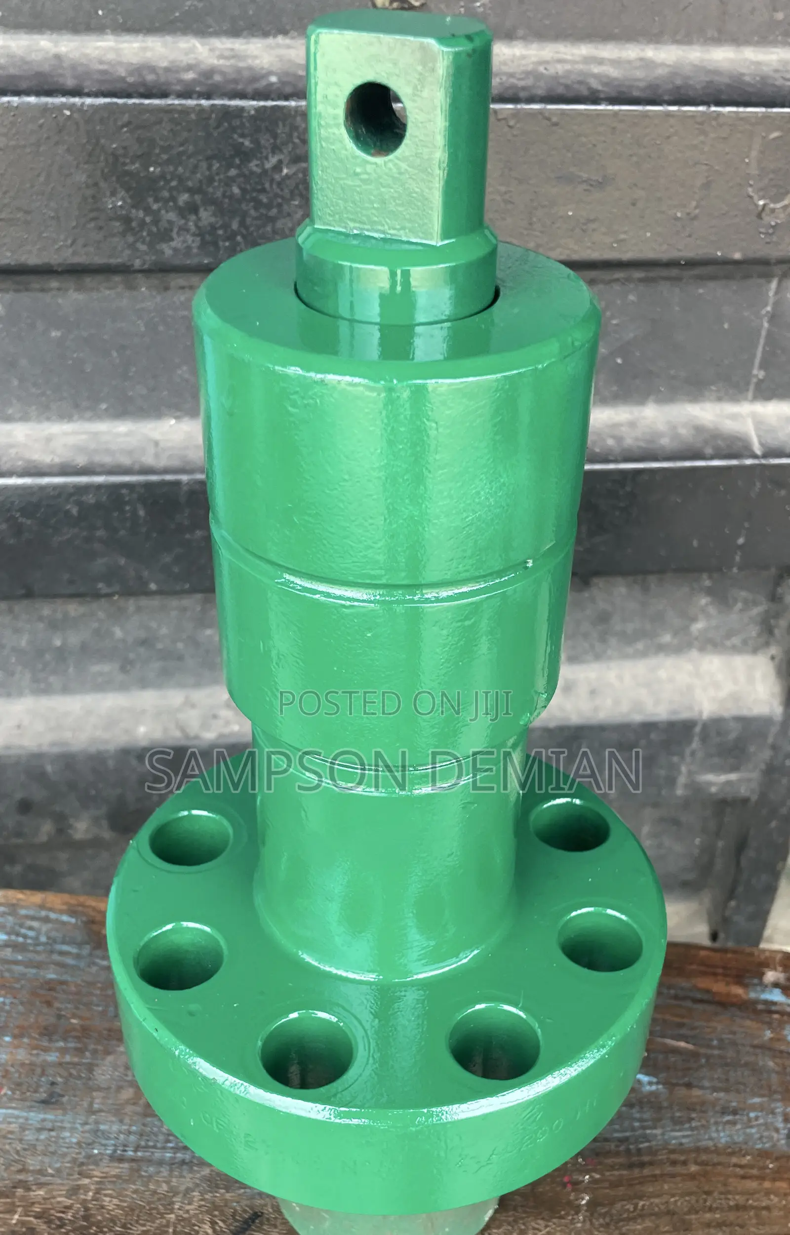 2”X5000 Bonnet Cameron