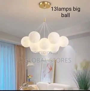 13glass Chandelier