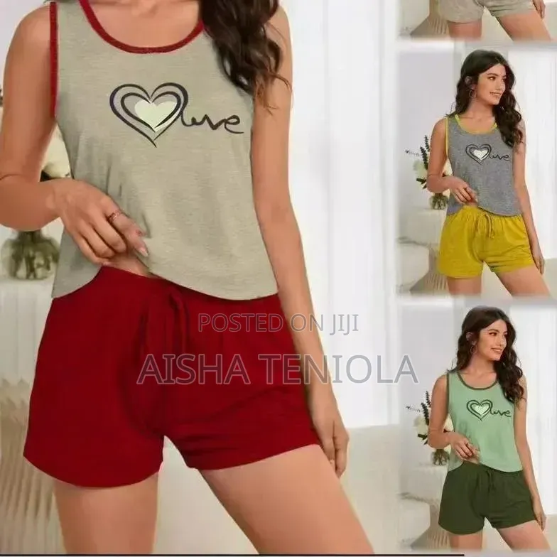 Ladies Short