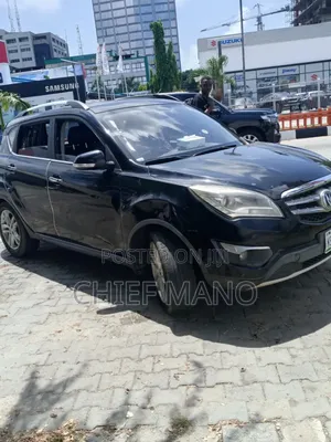 Changan CS35 2018 Black
