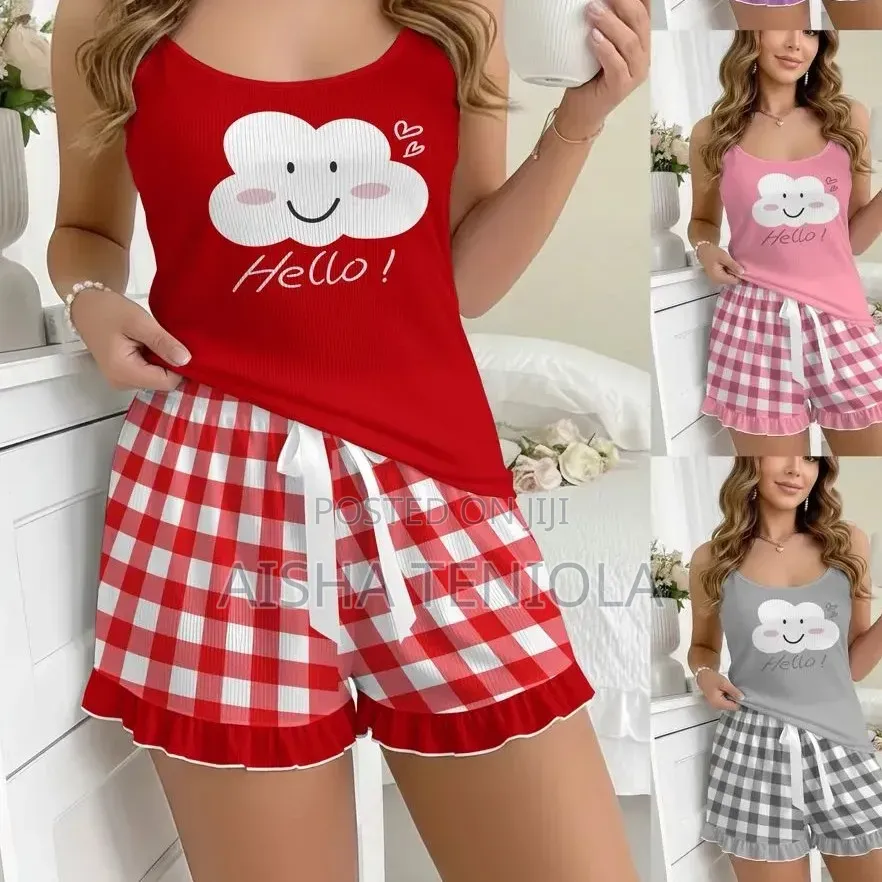 Ladies Short