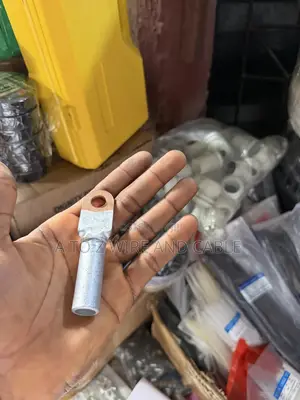 35mm Bimetallic Aluminum/Copper Cable Lug