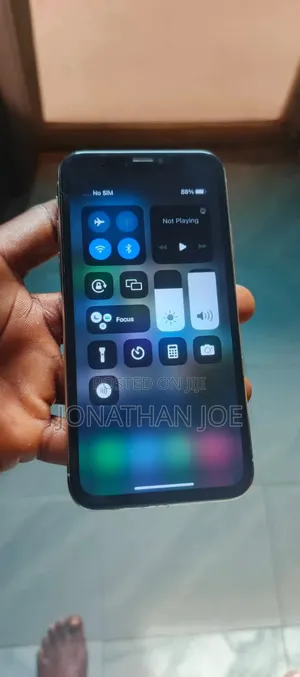 Apple iPhone X 64 GB Gold