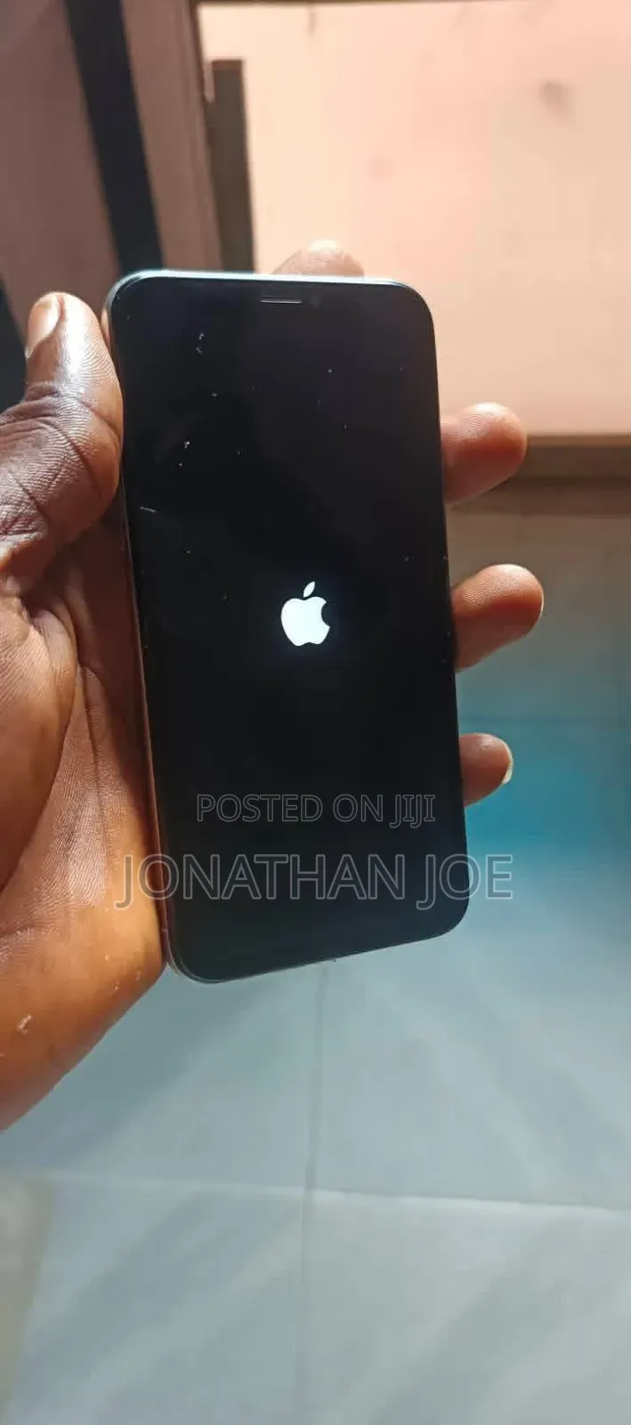 Apple iPhone X 64 GB Gold