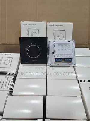 Tundra TVC-2 Ceiling Speaker Volume Controller