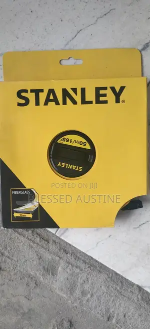 Stanley Tape 50m