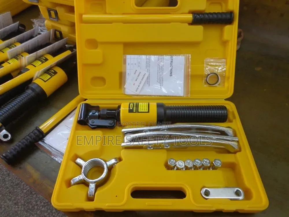 Hydraulic 5ton Puller