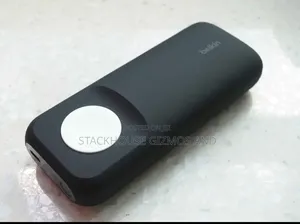 Belkin Boostcharge Pro Fast Wireless Apple Watch Charger Power Bank