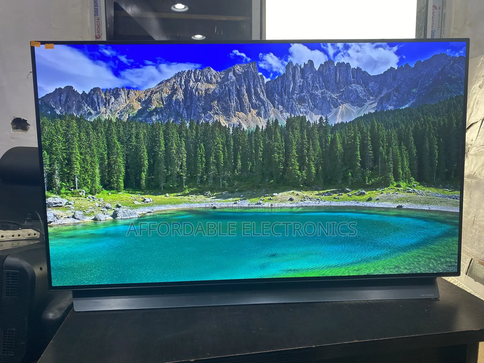 48” L G Oled C1 Evo Panel Smart TV