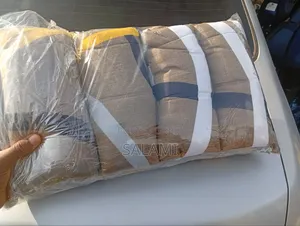 Premium Quality Bedsheets With 4 Padded Pillow Cases
