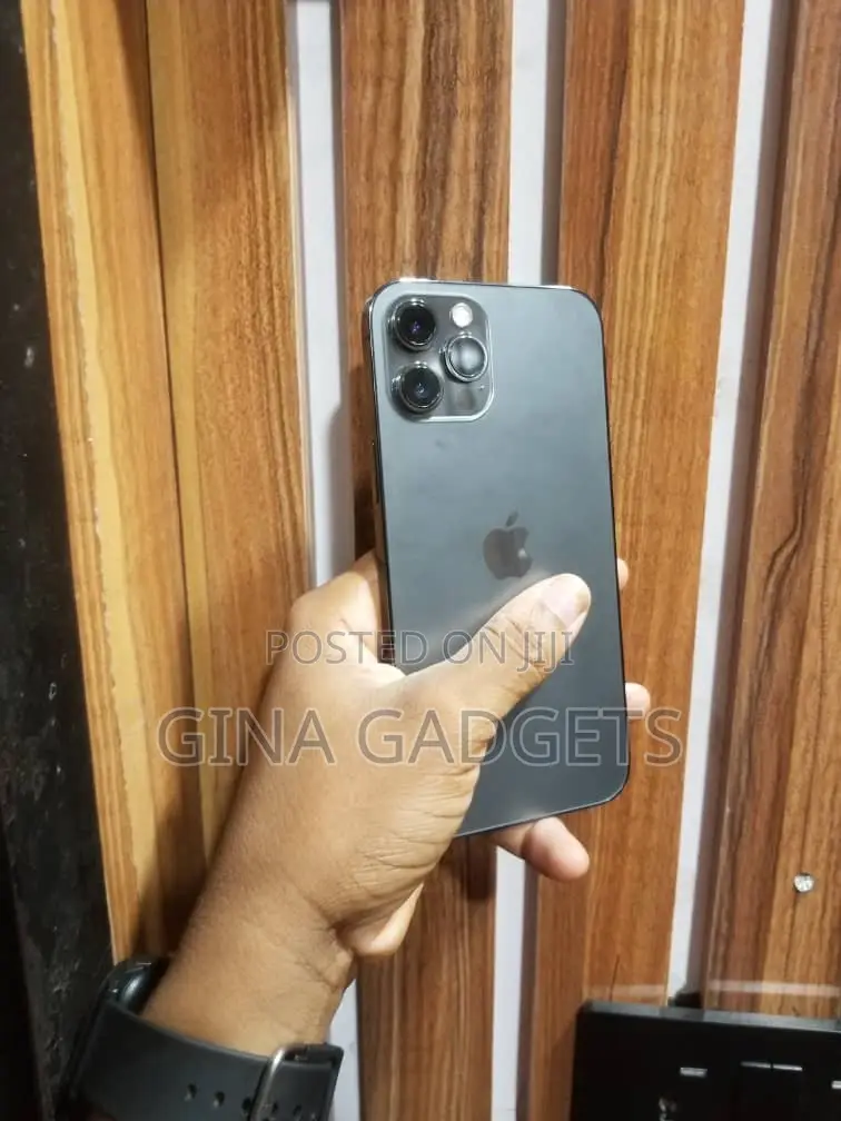 Apple iPhone 12 Pro Max 128 GB Black