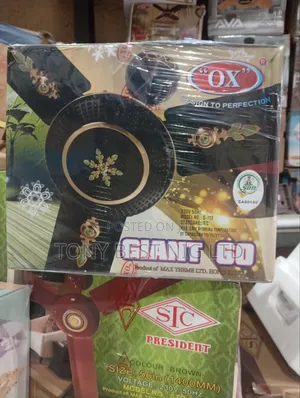 Ox Giant 60 Ceiling Fan