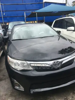 Toyota Camry 2012 Black
