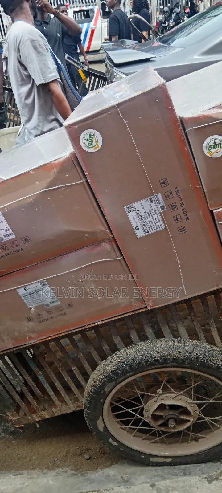 12kva Ivem Felicity Inverter 48v