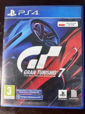 Gran Turismo 7