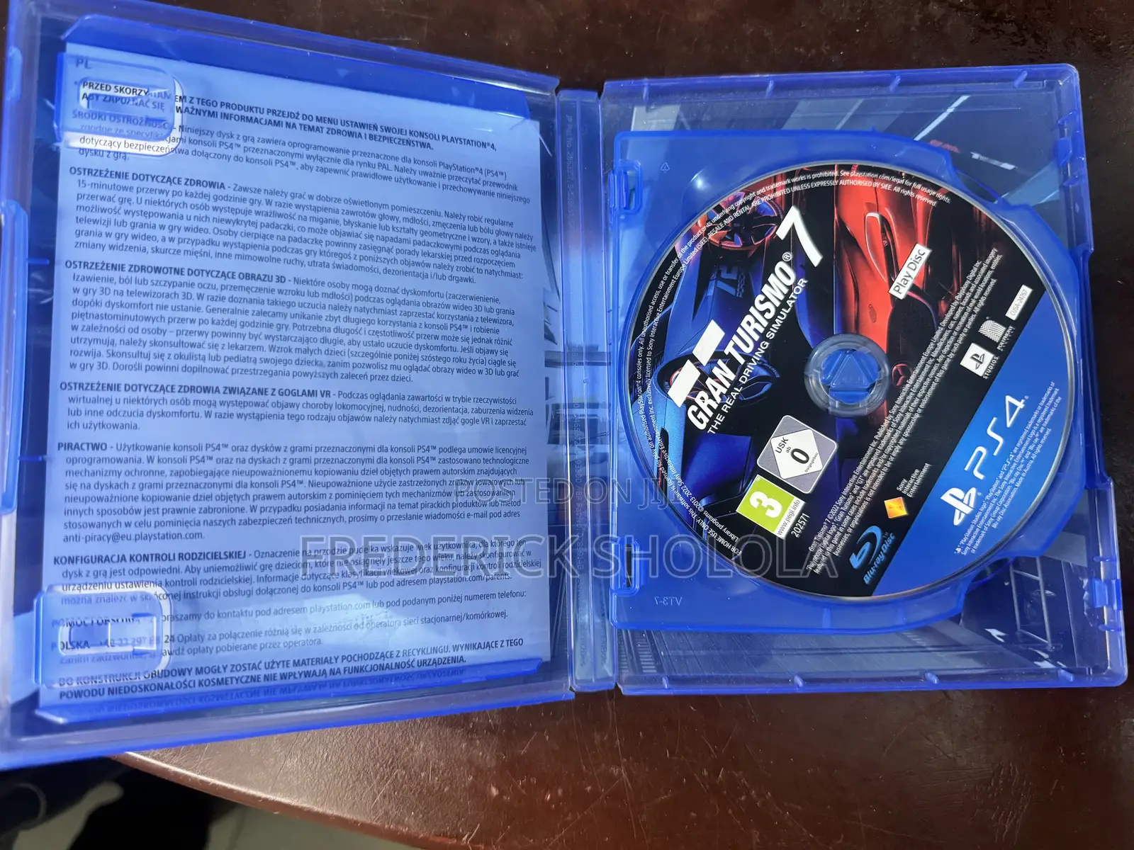 Gran Turismo 7