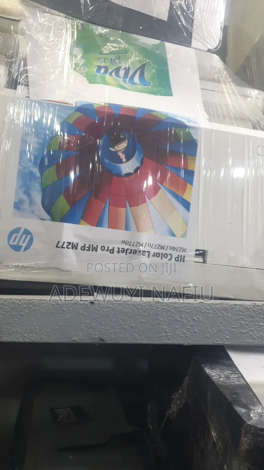 Hp Colour Laser 277 Printer 