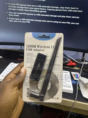1200m Wireless Usb Adapter.