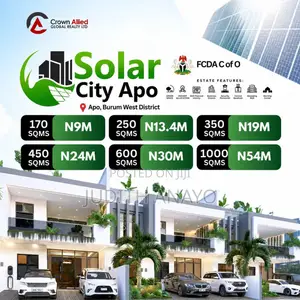 Solar City Apo