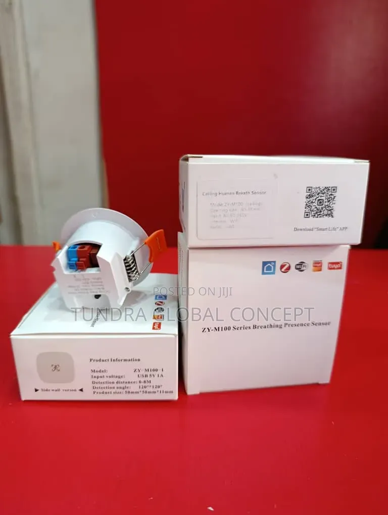 Human Presence Sensor