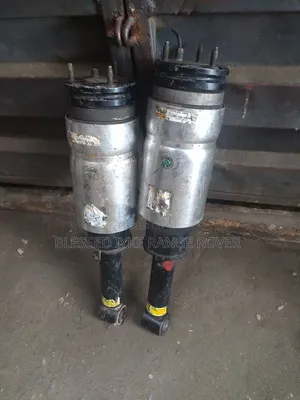 Range Rover Sport 06/010 Front Balloon Tested Ok