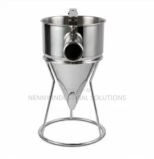 Manual Hand Liquid Filling Machine - Liquid Funnel Dispensing Machine