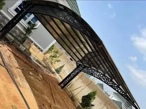Carport With Two Stanton