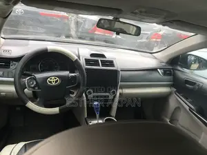 Toyota Camry 2012 Black
