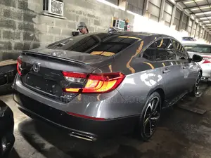 Honda Accord 2019 Gray