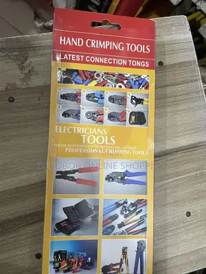 Ratchet Crimping Tools