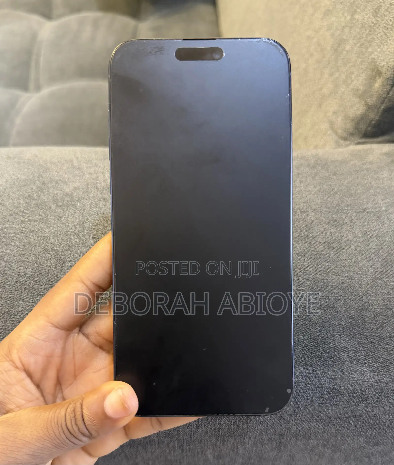 Apple iPhone 15 Pro Max 256 GB Blue