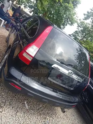 Honda CR-V 2008 Black
