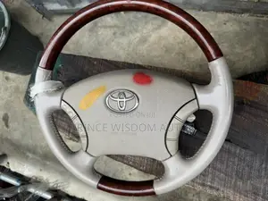 Toyota Sienna Steering Wheel O.5 Model