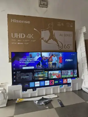 Hisense Tv Uhd 65 Inch A6n Smart