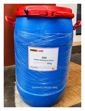 Graphite Grease.