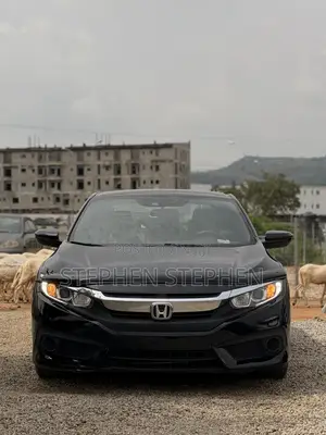 Honda Civic 2017 Black