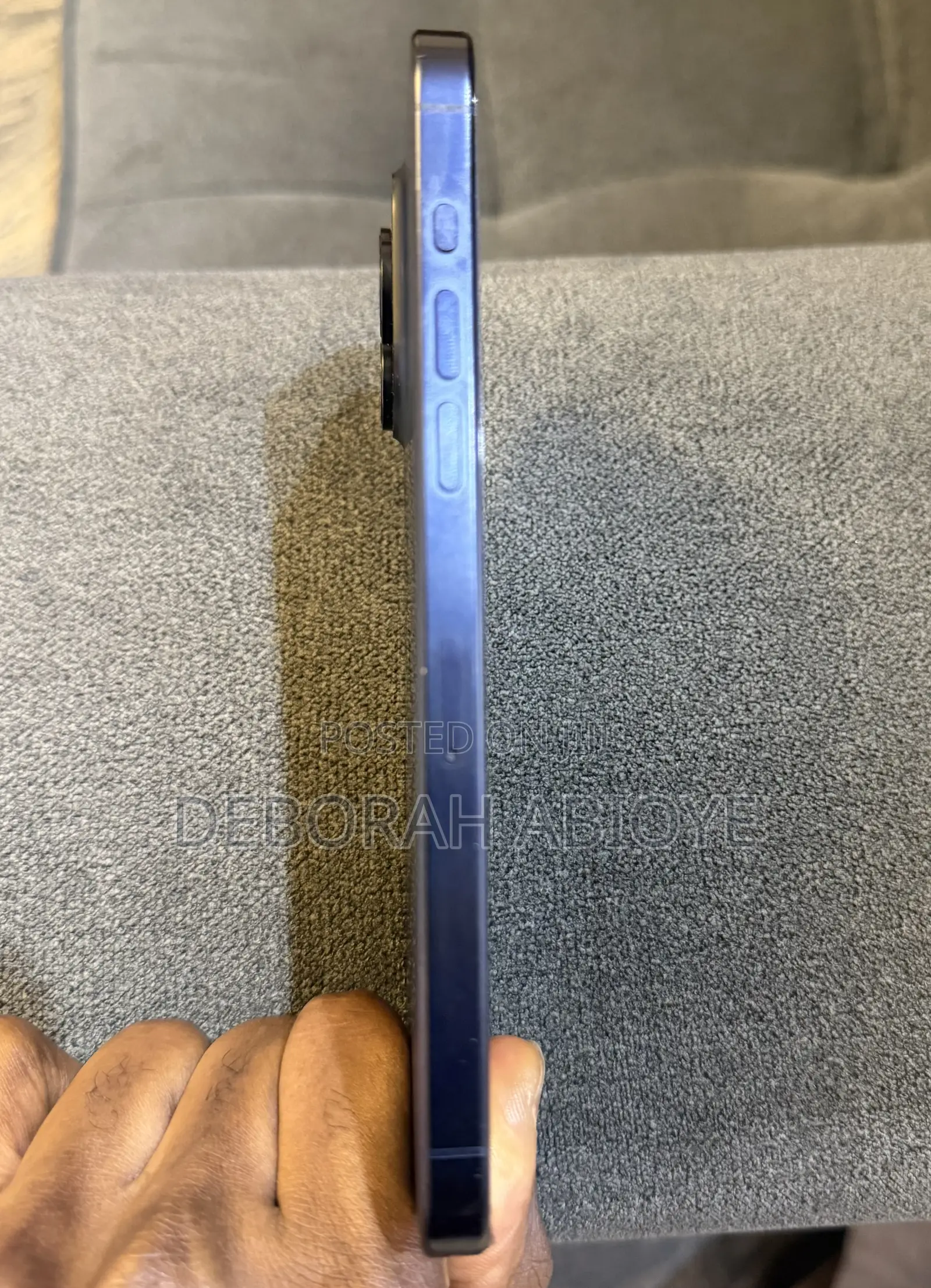 Apple iPhone 15 Pro Max 256 GB Blue