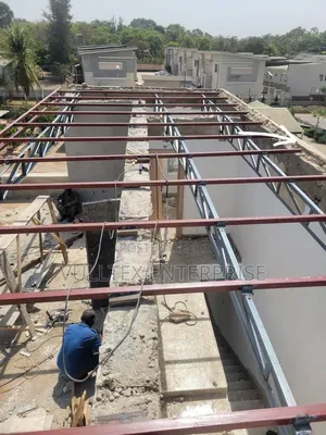 Carport With Two Stanton