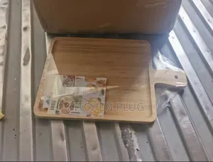 Bamboo Wooden Platter Board