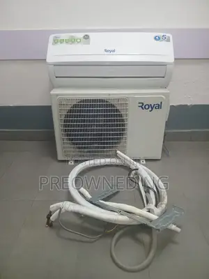 Royal Electronics Fe18rsa 2.0 Hp Split Unit Air Conditioner With Kit