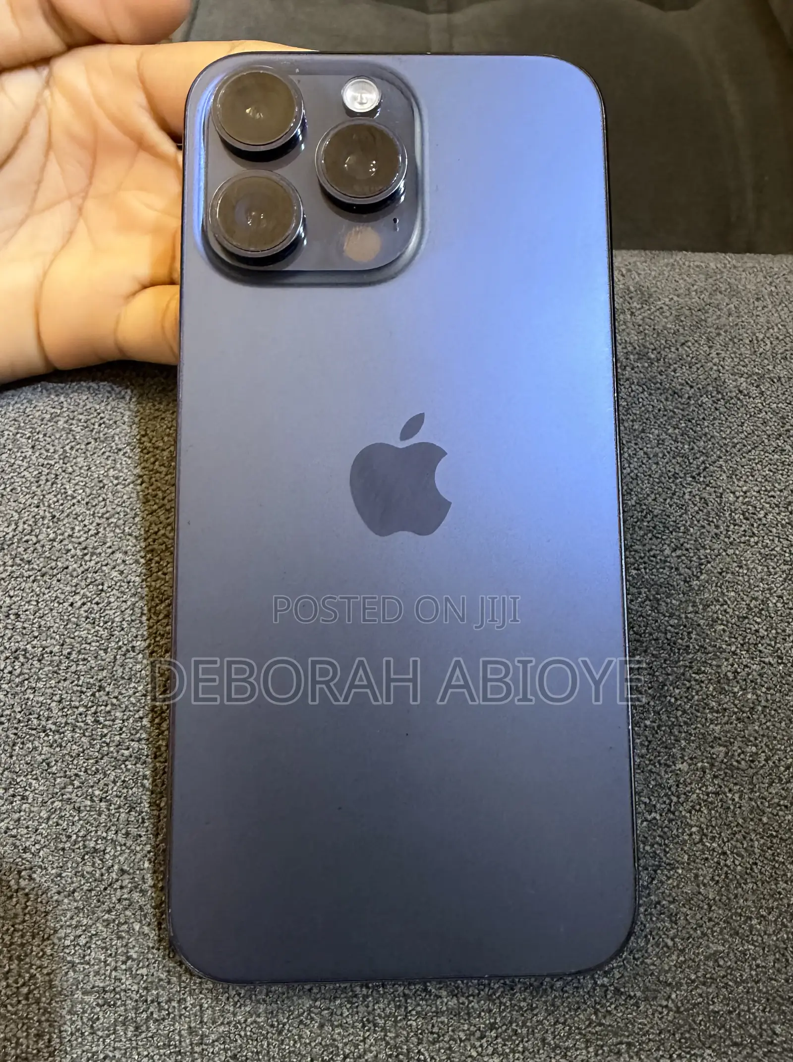 Apple iPhone 15 Pro Max 256 GB Blue