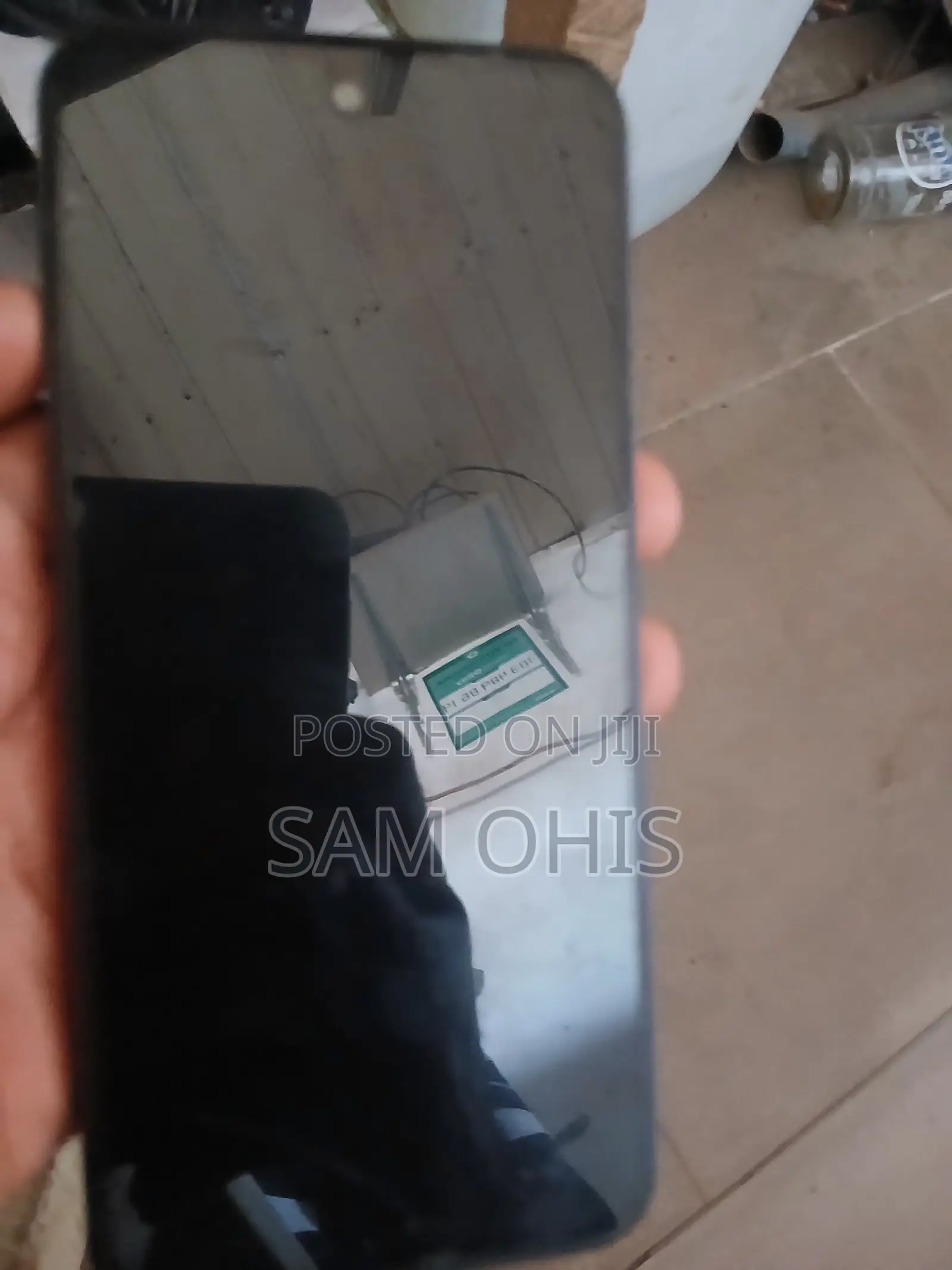 Tecno Pop 9 64 GB Gray