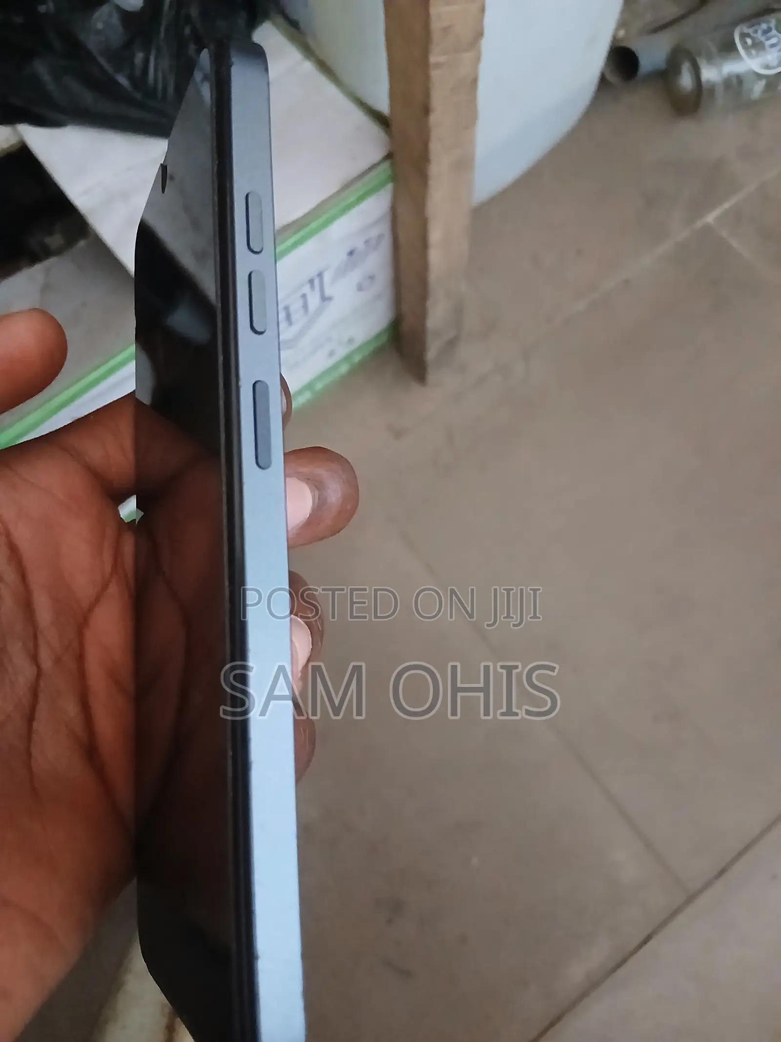 Tecno Pop 9 64 GB Gray