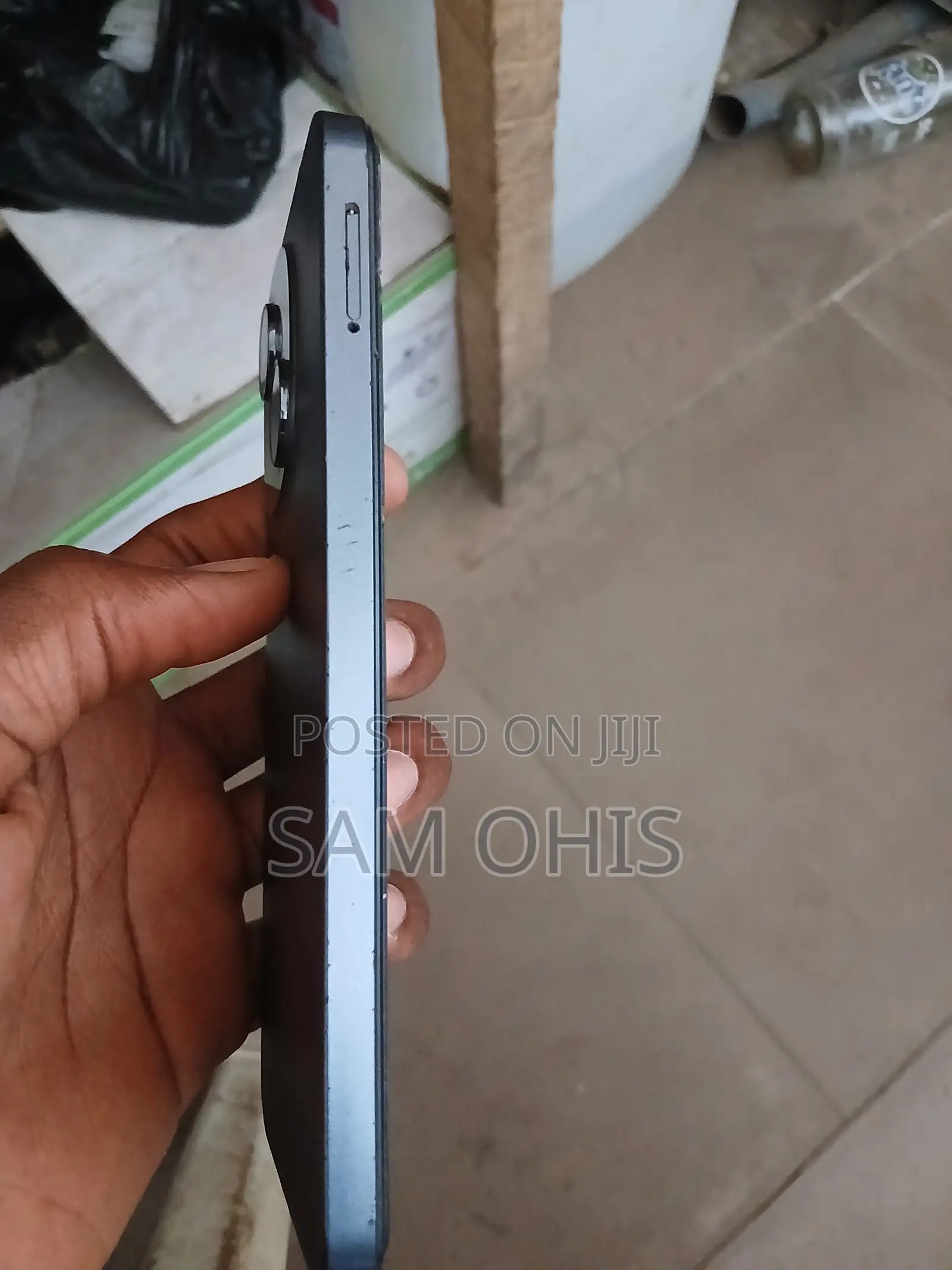 Tecno Pop 9 64 GB Gray
