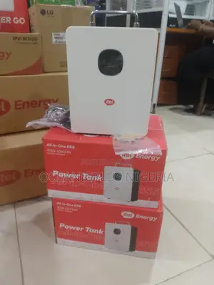 Itel Powertank 500w High-Capacity Portable Energy Station