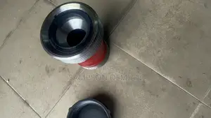 3”X2” 1502 Crossover Connection FMC